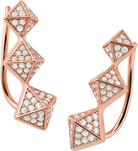 michael kors ohrringe rosegold amazon